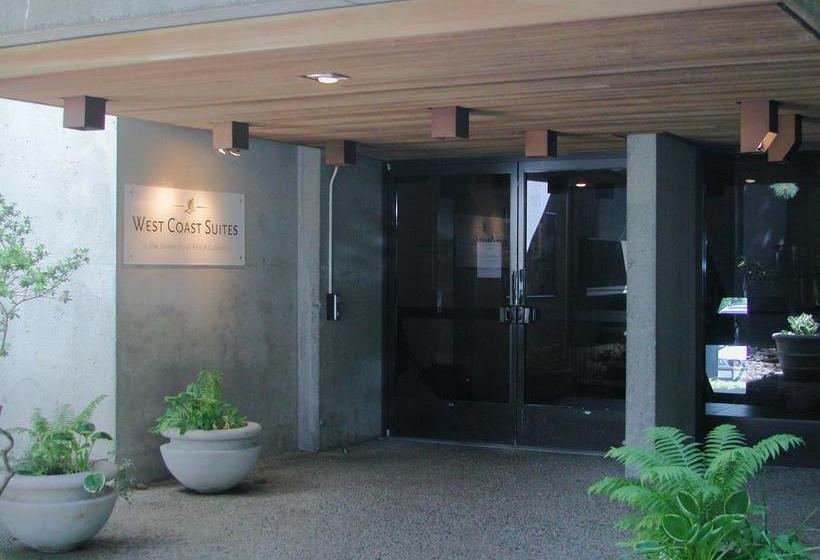 Hotel West Coast Suites | Vancouver | British Columbia | Canada 3