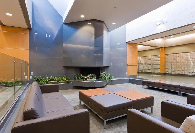 Hotel West Coast Suites | Vancouver | British Columbia | Canada 5