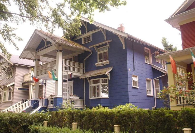 Hotel Cambie Lodge B&b