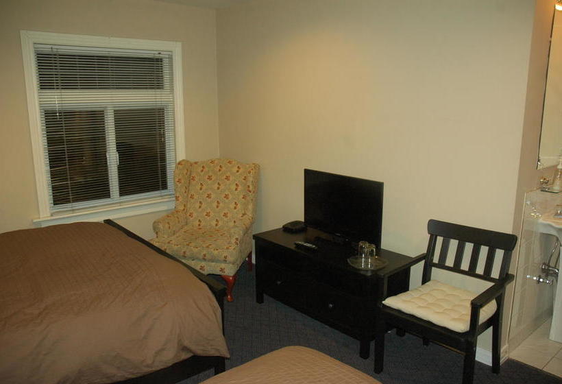 Hotel Cambie Lodge B&b | Vancouver | British Columbia | Canada 12