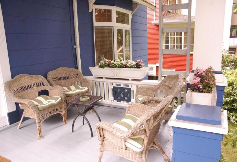 Hotel Cambie Lodge B&b | Vancouver | British Columbia | Canada 14