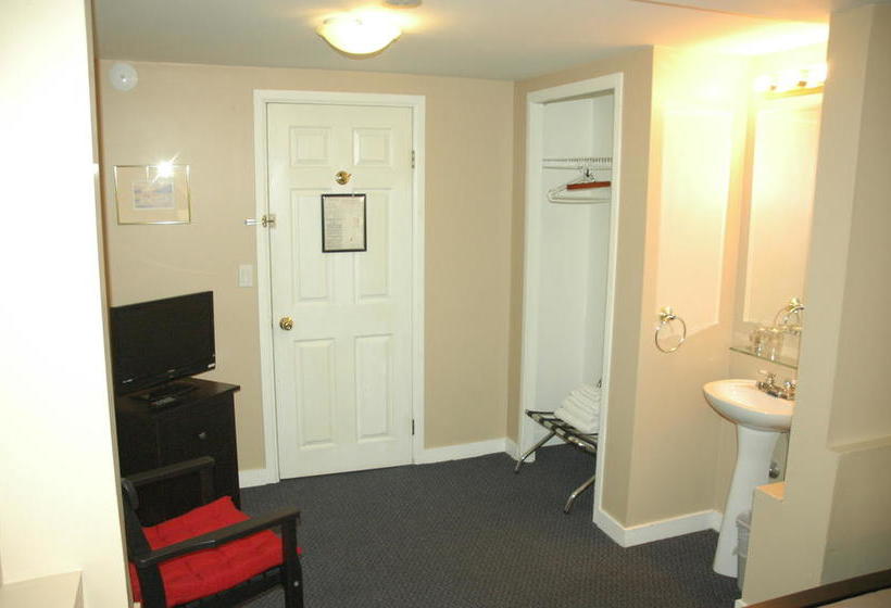 Hotel Cambie Lodge B&b | Vancouver | British Columbia | Canada 15