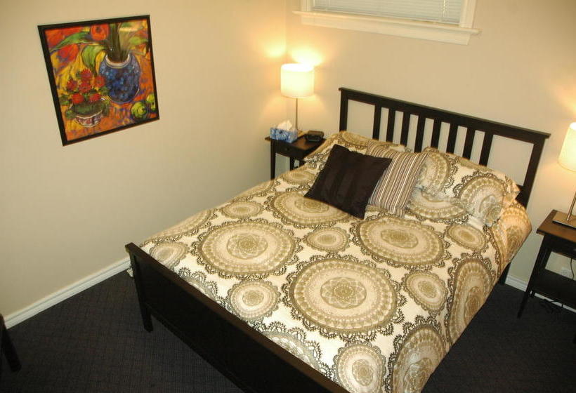 Hotel Cambie Lodge B&b | Vancouver | British Columbia | Canada 17