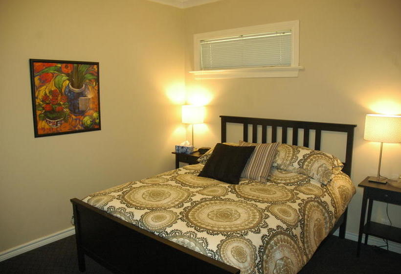 Hotel Cambie Lodge B&b | Vancouver | British Columbia | Canada 19