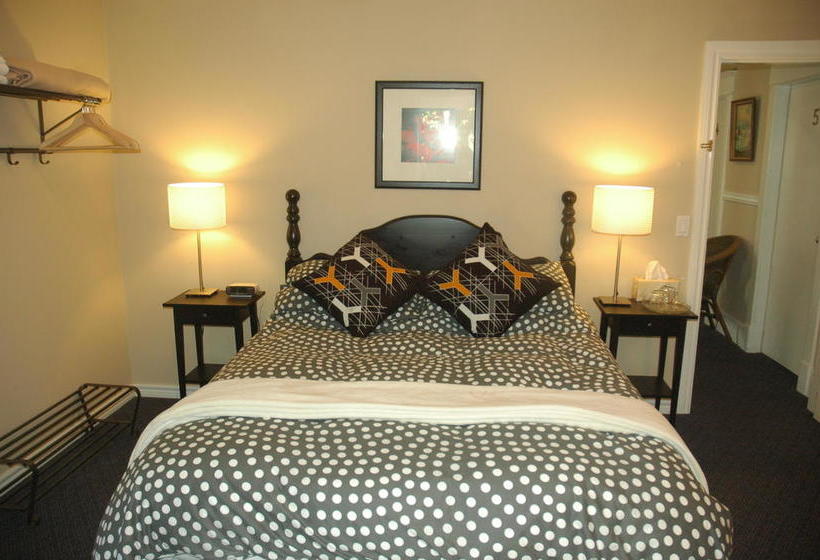 Hotel Cambie Lodge B&b | Vancouver | British Columbia | Canada 6