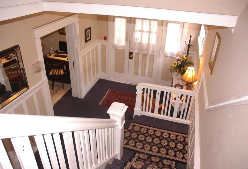 Hotel Cambie Lodge B&b | Vancouver | British Columbia | Canada 7