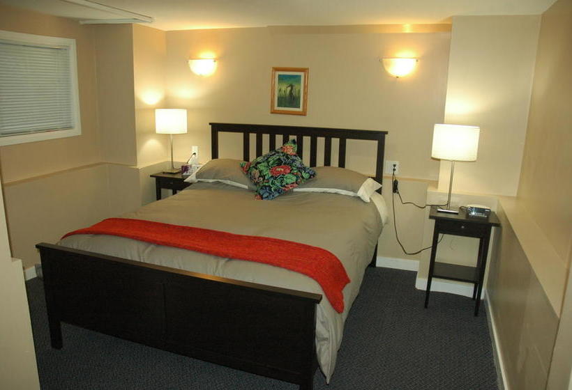 Hotel Cambie Lodge B&b | Vancouver | British Columbia | Canada 8
