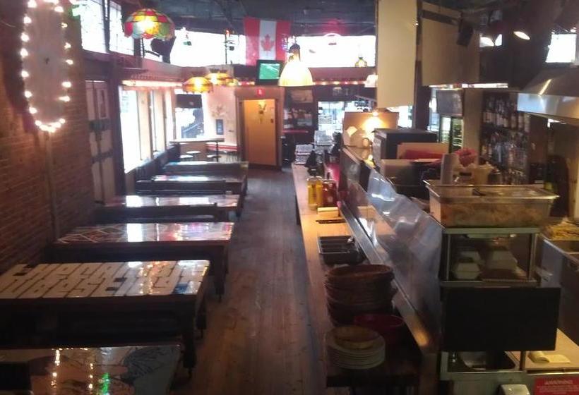 Hotel Cambie Hostel Gastown | Vancouver | British Columbia | Canada 7