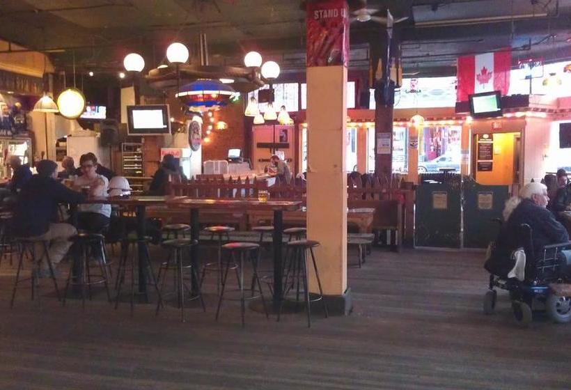 Hotel Cambie Hostel Gastown | Vancouver | British Columbia | Canada 8