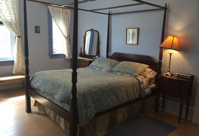 Hotel Mcgill Inn B&b