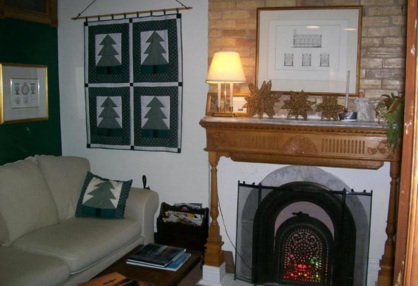 Hotel Mcgill Inn B&b | Toronto | Ontario | Canada 1