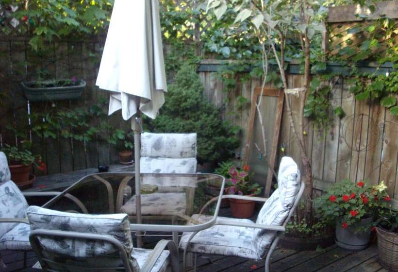 Hotel Mcgill Inn B&b | Toronto | Ontario | Canada 2