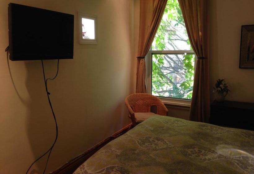 Hotel Mcgill Inn B&b | Toronto | Ontario | Canada 4