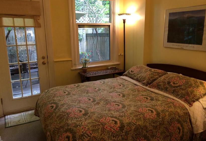 Hotel Mcgill Inn B&b | Toronto | Ontario | Canada 5