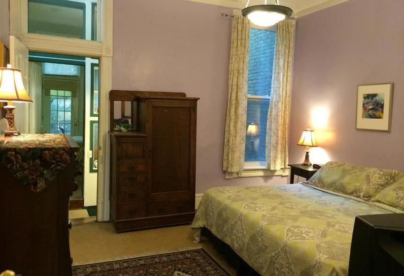 Hotel Mcgill Inn B&b | Toronto | Ontario | Canada 6