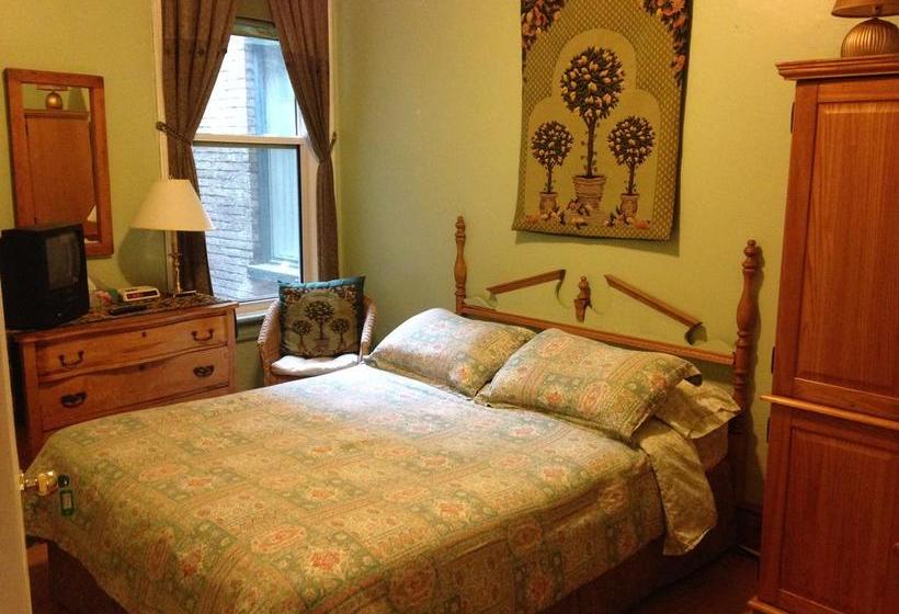 Hotel Mcgill Inn B&b | Toronto | Ontario | Canada 7