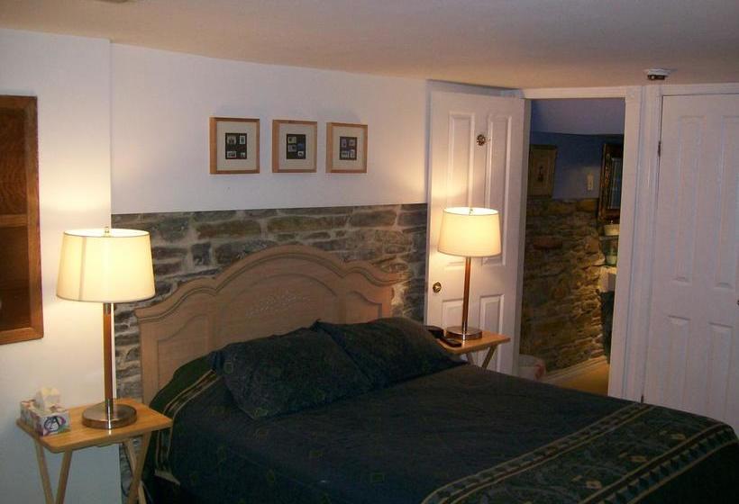 Hotel Mcgill Inn B&b | Toronto | Ontario | Canada 8