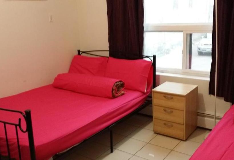 Hotel University Apartment | Toronto | Ontario | Canada 1