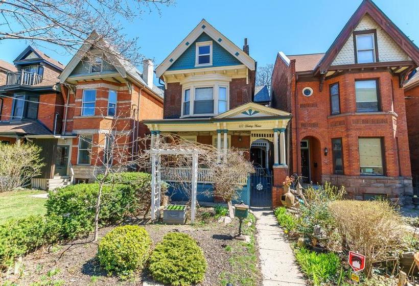 Hotel Elliott House Bed & Breakfast