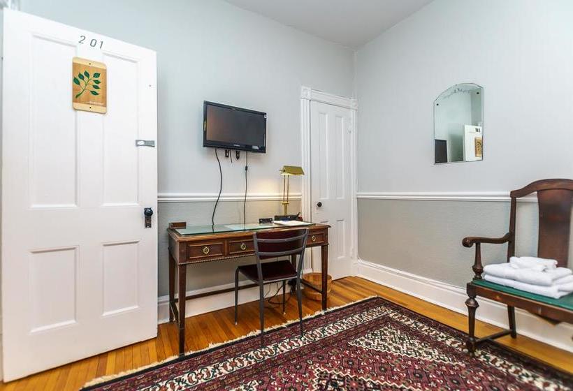 Hotel Elliott House Bed & Breakfast | Toronto | Ontario | Canada 13