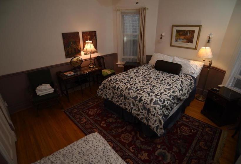 Hotel Elliott House Bed & Breakfast | Toronto | Ontario | Canada 15