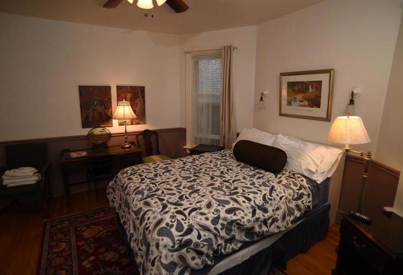 Hotel Elliott House Bed & Breakfast | Toronto | Ontario | Canada 16