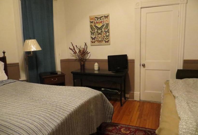 Hotel Elliott House Bed & Breakfast | Toronto | Ontario | Canada 19