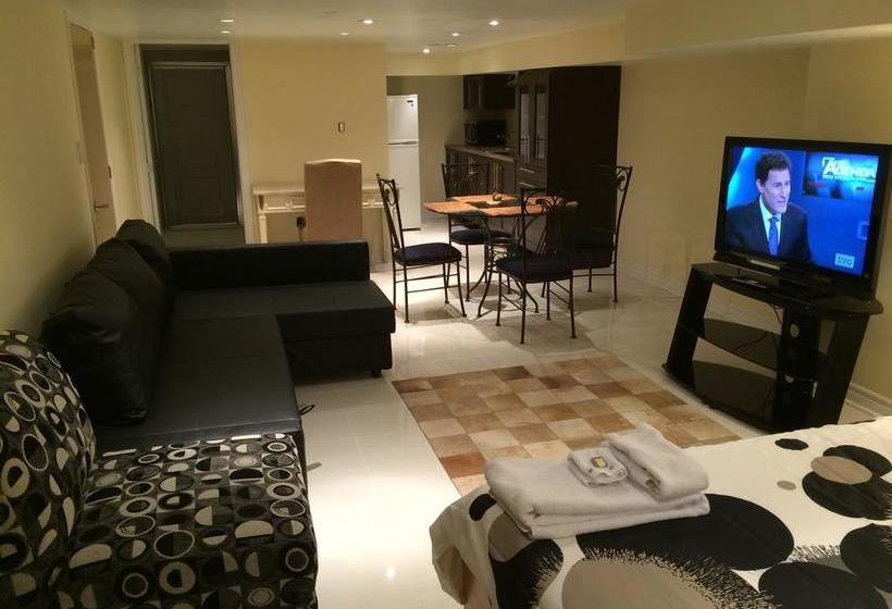 Bed and Breakfast Bed&Breakfast Toronto Garden Inn | Toronto | Ontario | Canada 10