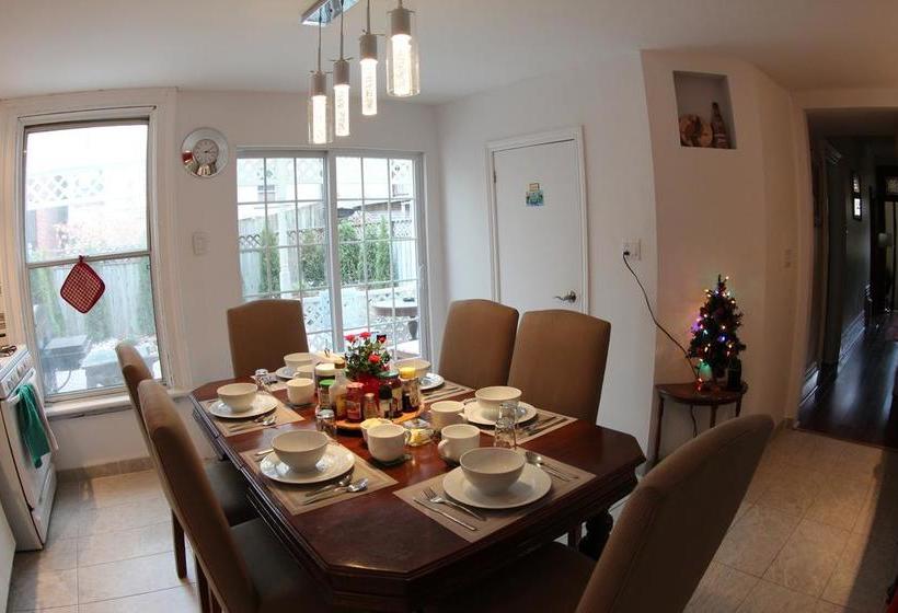 Bed and Breakfast Bed&Breakfast Toronto Garden Inn | Toronto | Ontario | Canada 12