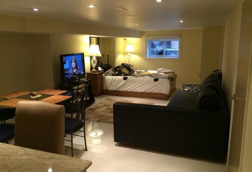 Bed and Breakfast Bed&Breakfast Toronto Garden Inn | Toronto | Ontario | Canada 13