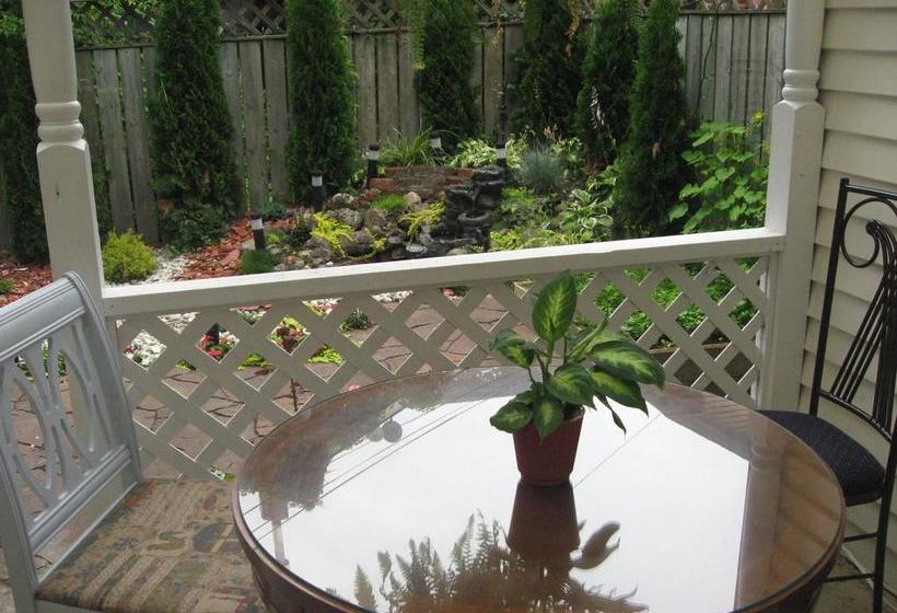 Bed and Breakfast Bed&Breakfast Toronto Garden Inn | Toronto | Ontario | Canada 16