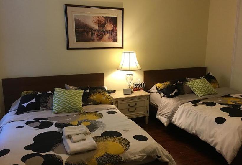 Bed and Breakfast Bed&Breakfast Toronto Garden Inn | Toronto | Ontario | Canada 17