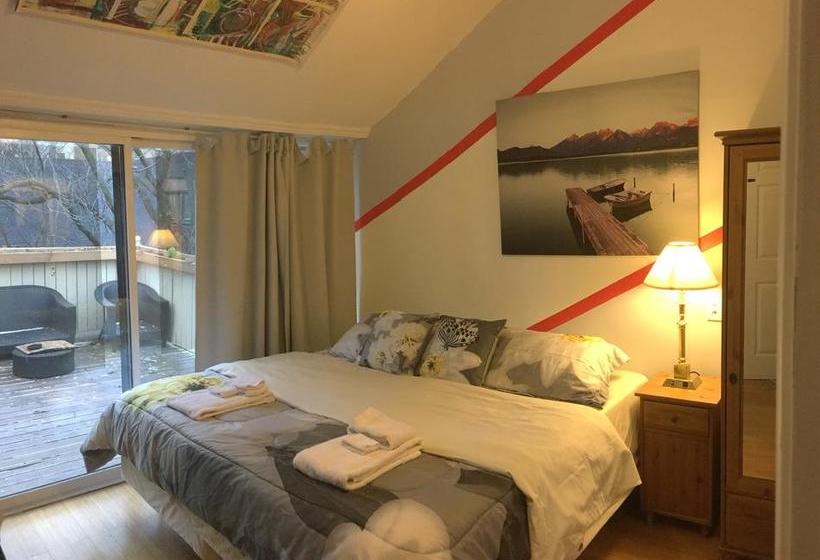 Bed and Breakfast Bed&Breakfast Toronto Garden Inn | Toronto | Ontario | Canada 8