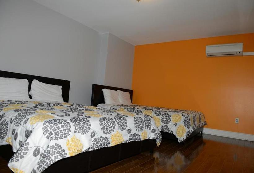 Hotel Kensington College Backpackers