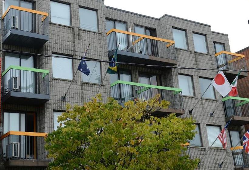 Hotel Kensington College Backpackers | Toronto | Ontario | Canada 12