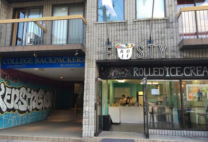 Hotel Kensington College Backpackers | Toronto | Ontario | Canada 17