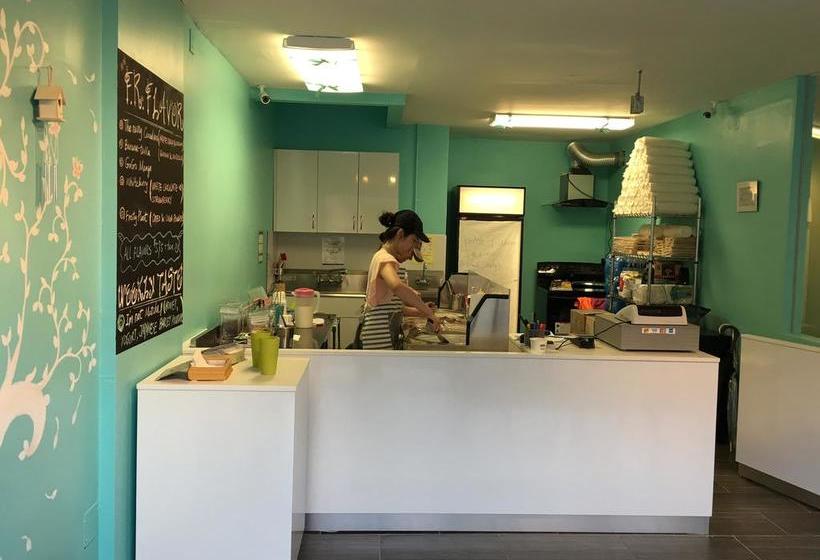 Hotel Kensington College Backpackers | Toronto | Ontario | Canada 2