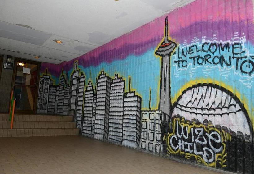 Hotel Kensington College Backpackers | Toronto | Ontario | Canada 5