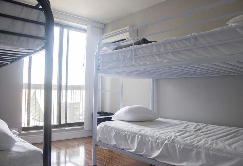 Hotel Kensington College Backpackers | Toronto | Ontario | Canada 6