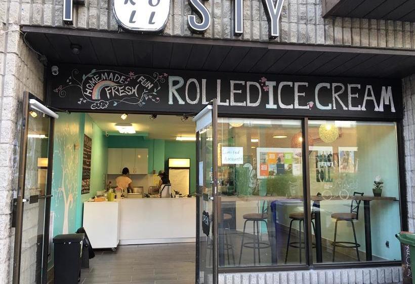 Hotel Kensington College Backpackers | Toronto | Ontario | Canada 7