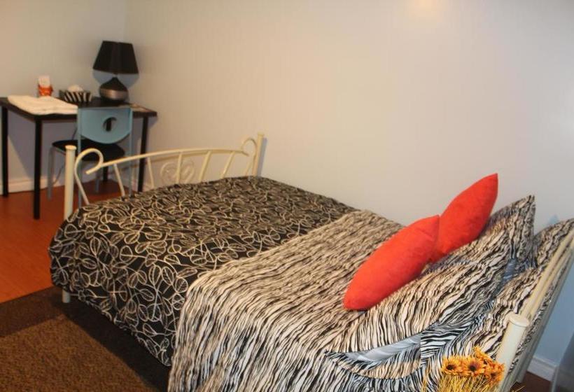 Hôtel Kensington Market House | Toronto | Ontario | Hôtels au Canada 10