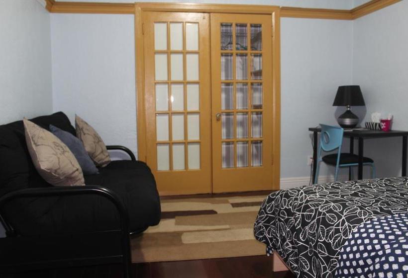 Hôtel Kensington Market House | Toronto | Ontario | Hôtels au Canada 14