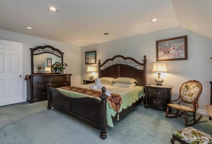 Hotel Bed&Breakfast Rose Garden | Toronto | Ontario | Canada 19