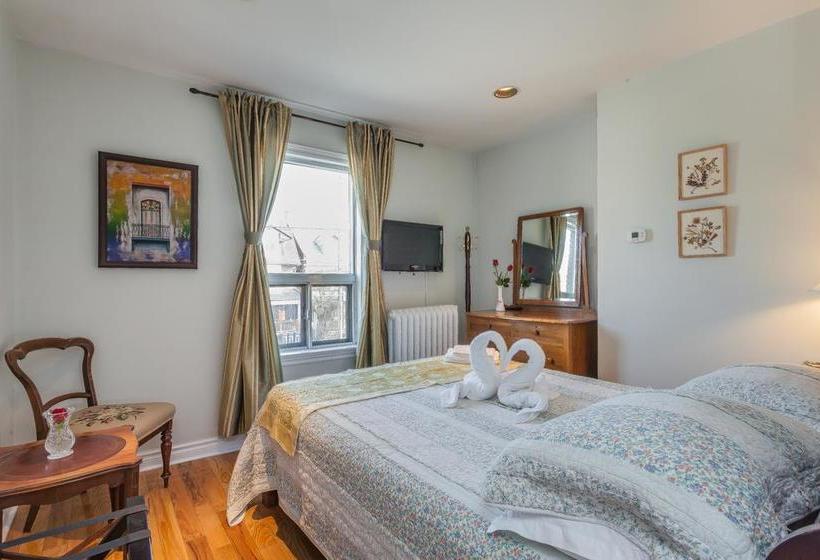 Hotel Bed&Breakfast Rose Garden | Toronto | Ontario | Canada 9