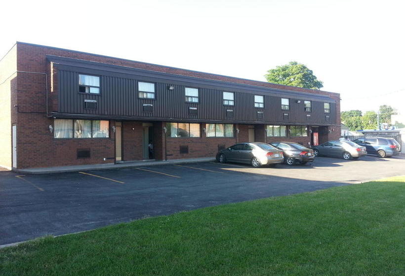 Queensway Motel | Toronto | Ontario | Hôtels au Canada 1