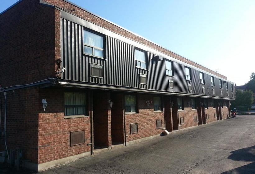 Queensway Motel | Toronto | Ontario | Hôtels au Canada 10