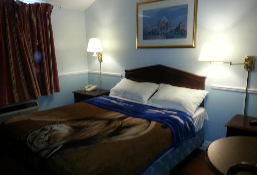 Queensway Motel | Toronto | Ontario | Hôtels au Canada 4