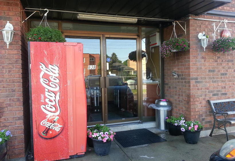 Queensway Motel | Toronto | Ontario | Hôtels au Canada 6