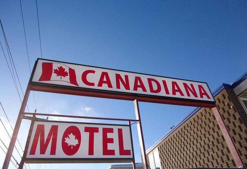 Canadiana Motel | Sudbury | Ontario | Canada 15