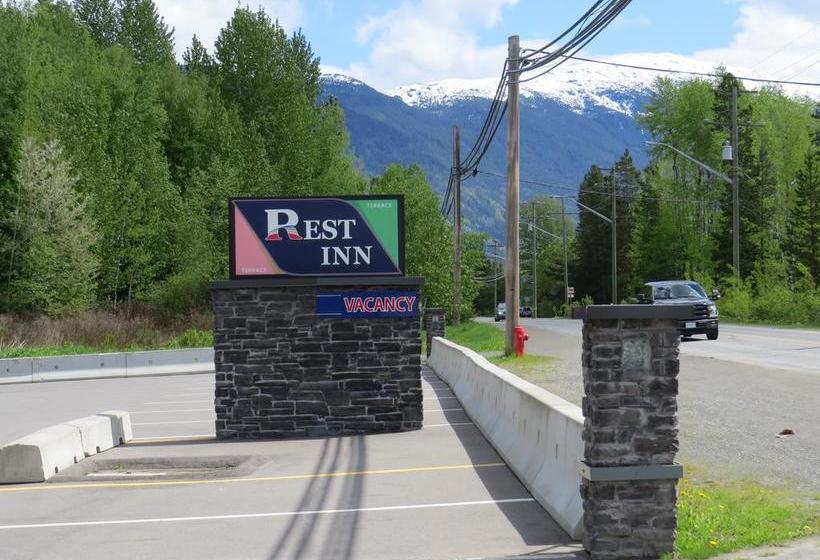 Hotel Rest Inn | Terrace | British Columbia | Canada 1